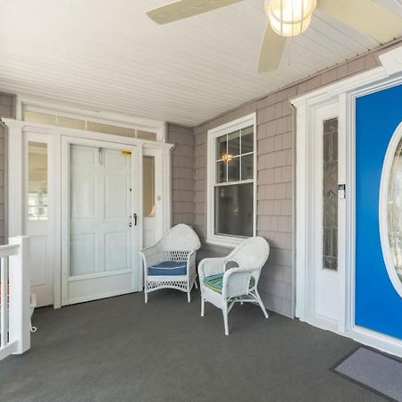 Beach Block 7 Bdrms Parking Patio And Sunroom Atlantic City Exterior foto
